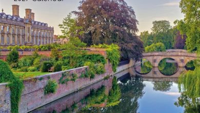 Cambridgeshire Calendar 2027