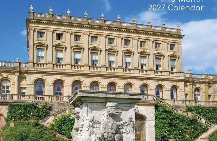 Buckinghamshire Calendar 2027