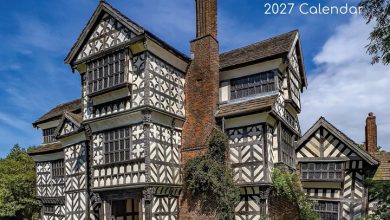 Cheshire Calendar 2027