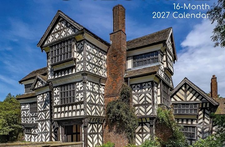 Cheshire Calendar 2027