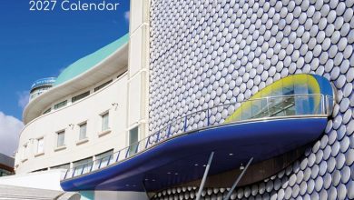 Birmingham Calendar 2027