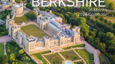 Royal Berkshire Calendar 2027