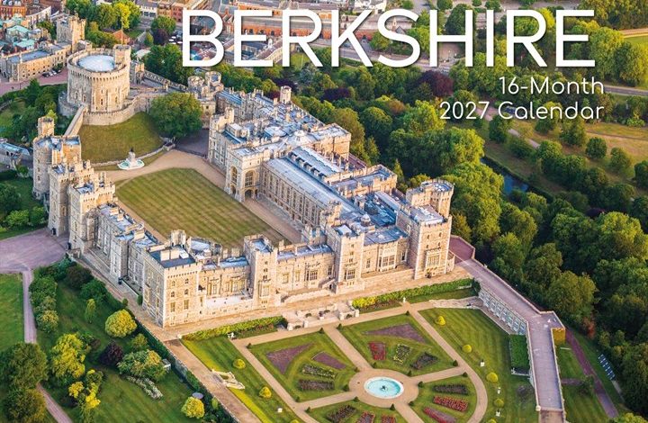 Royal Berkshire Calendar 2027