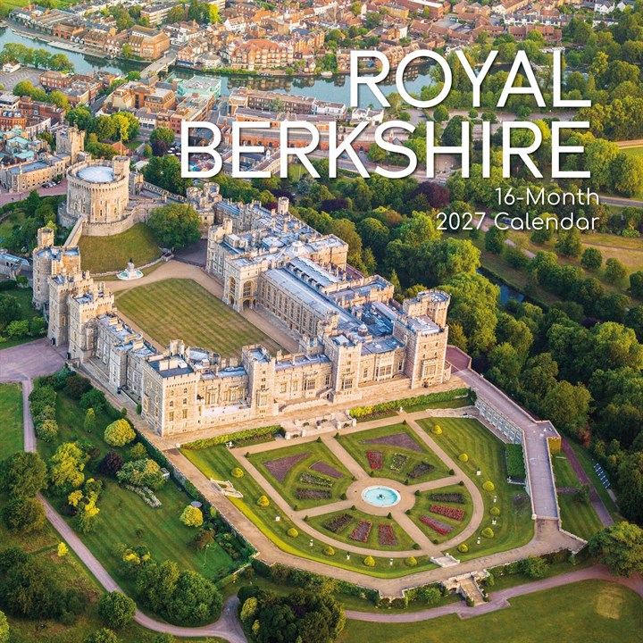 Royal Berkshire Calendar 2027