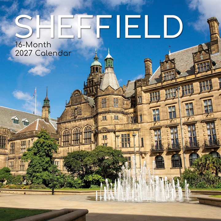 Sheffield Calendar 2027