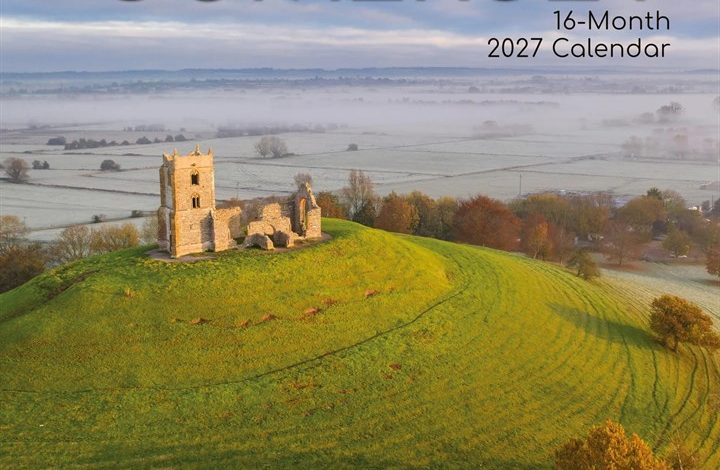 Somerset Calendar 2027