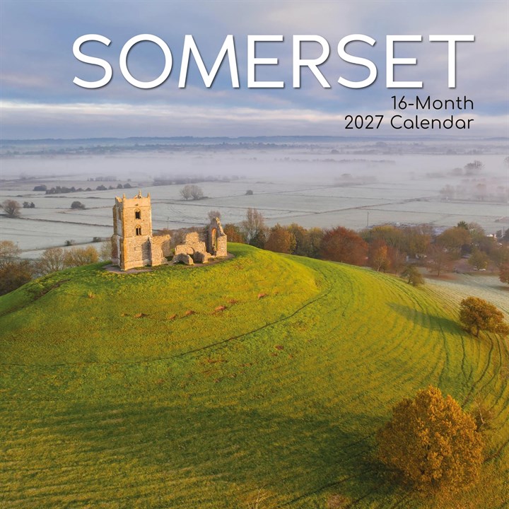 Somerset Calendar 2027