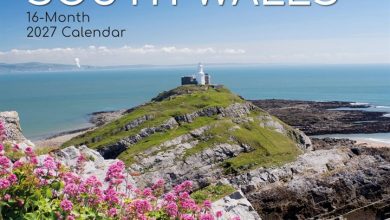 South Wales Calendar 2027