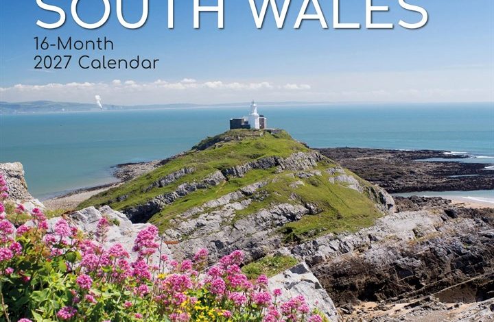 South Wales Calendar 2027