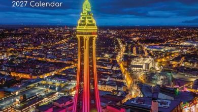 Lancashire Calendar 2027