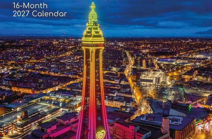 Lancashire Calendar 2027