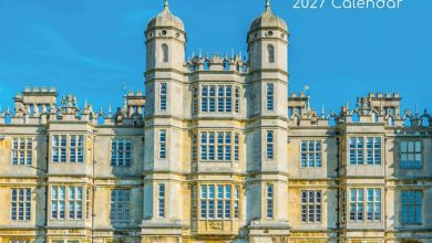 Lincolnshire Calendar 2027