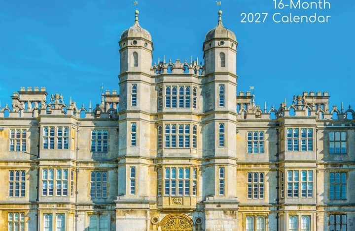 Lincolnshire Calendar 2027