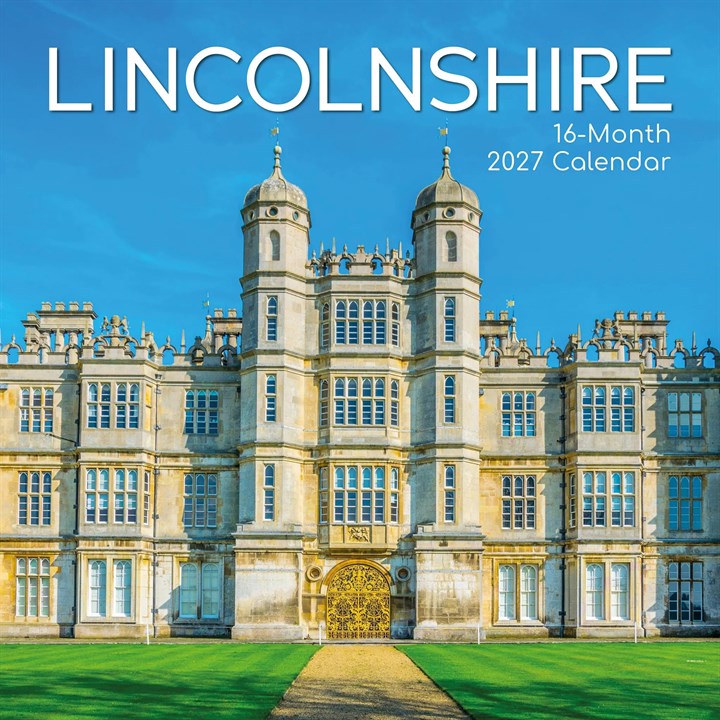 Lincolnshire Calendar 2027