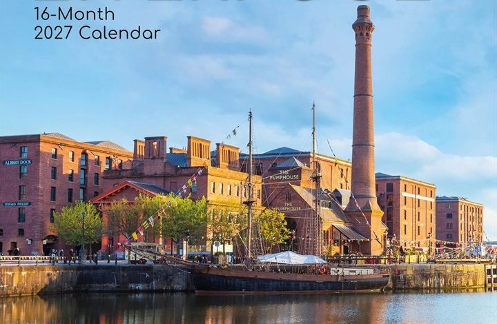 Liverpool Calendar 2027