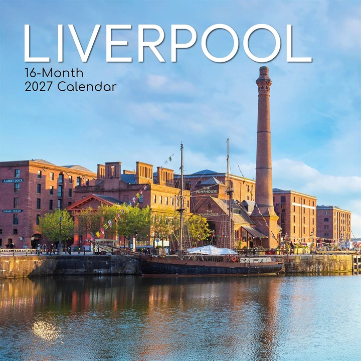 Liverpool Calendar 2027