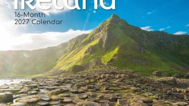 Northern Ireland Calendar 2027