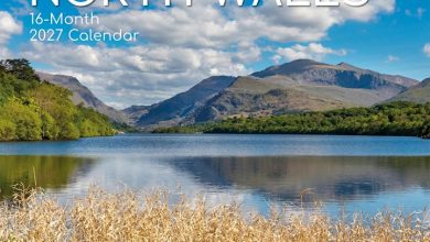 North Wales Calendar 2027