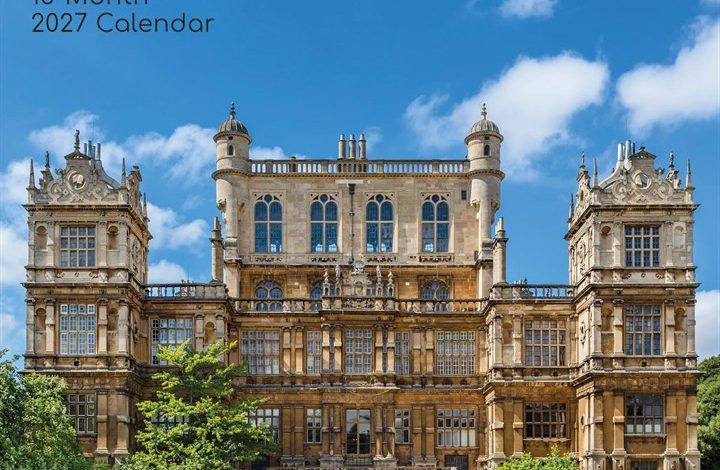 Nottinghamshire Calendar 2027