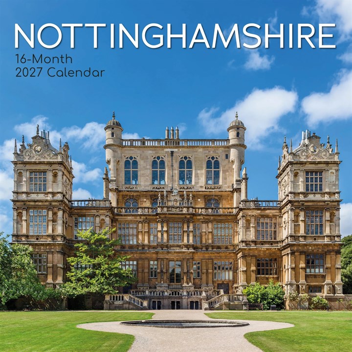 Nottinghamshire Calendar 2027