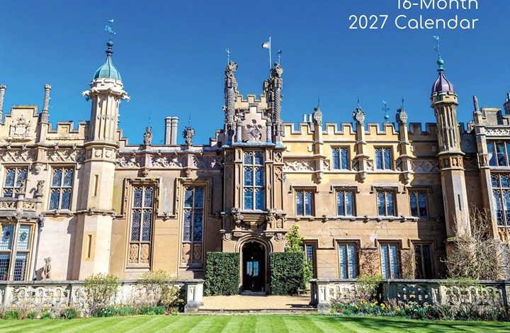 Hertfordshire Calendar 2027