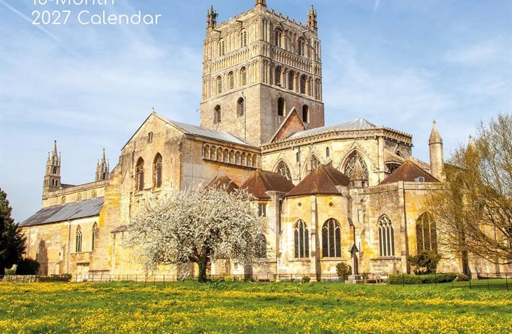 Gloucestershire Calendar 2027