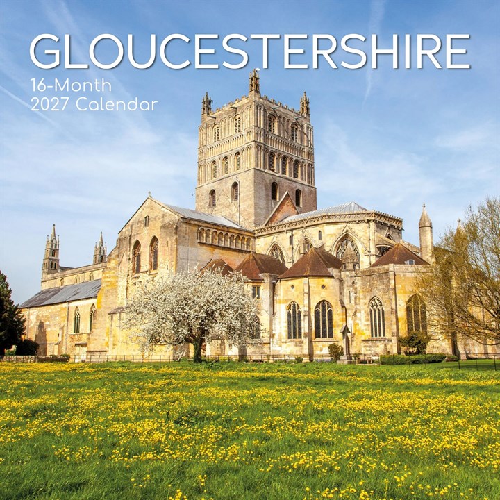 Gloucestershire Calendar 2027