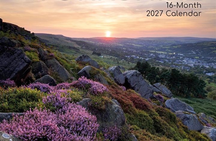 Yorkshire Calendar 2027
