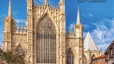 York Calendar 2027