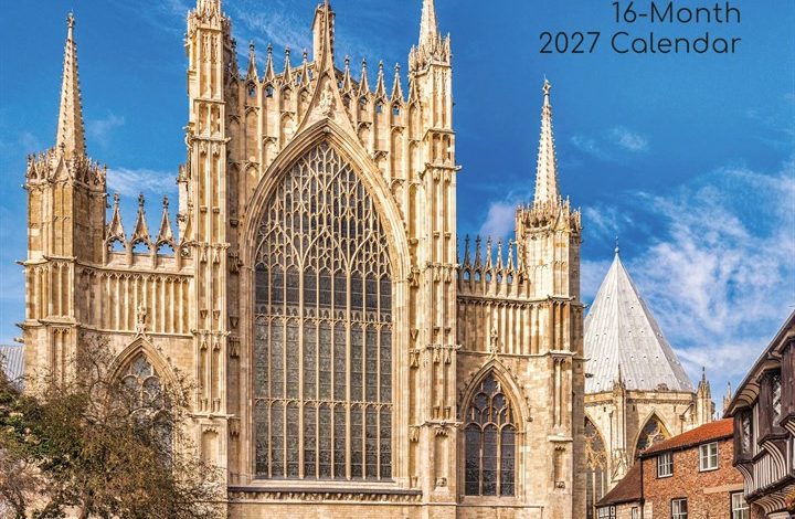 York Calendar 2027