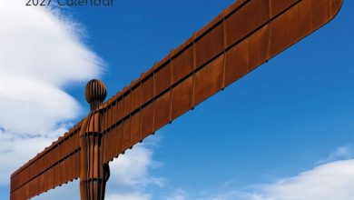 Tyne & Wear Calendar 2027