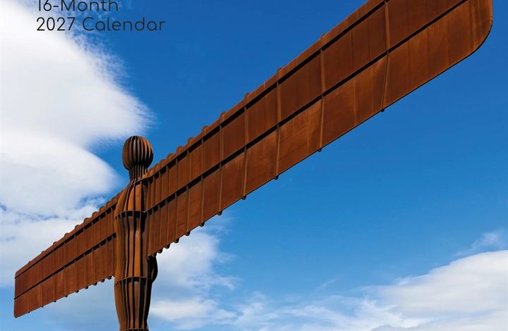 Tyne & Wear Calendar 2027