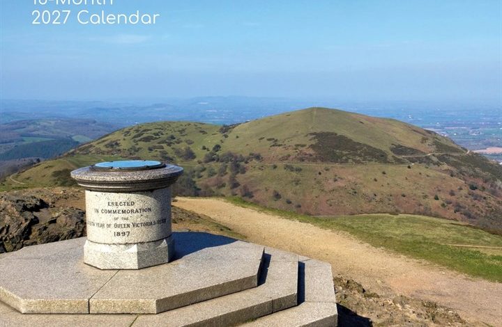 Worcestershire Calendar 2027