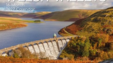 Welsh Valleys Calendar 2027