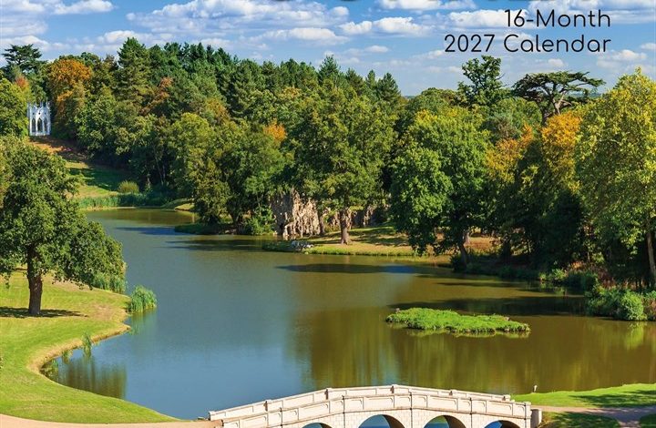 Surrey Calendar 2027