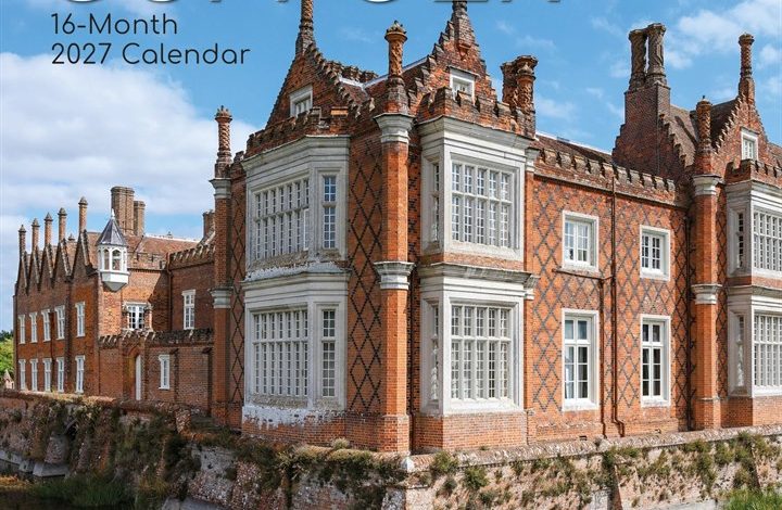 Suffolk Calendar 2027
