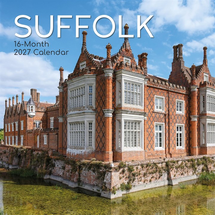 Suffolk Calendar 2027