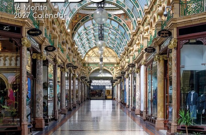 Leeds Calendar 2027
