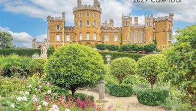 Leicestershire Calendar 2027