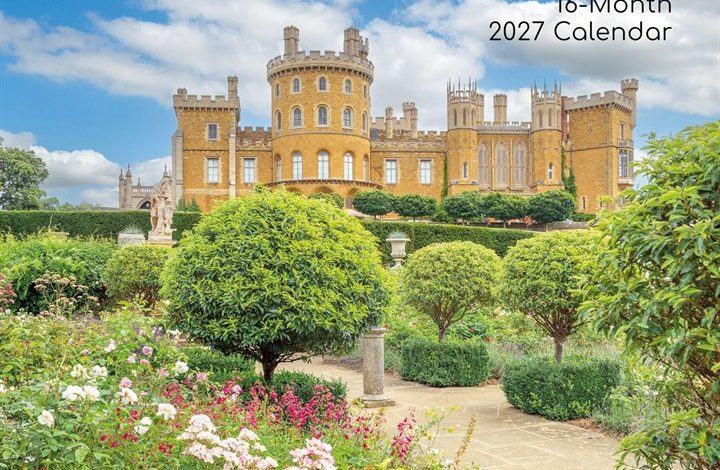 Leicestershire Calendar 2027