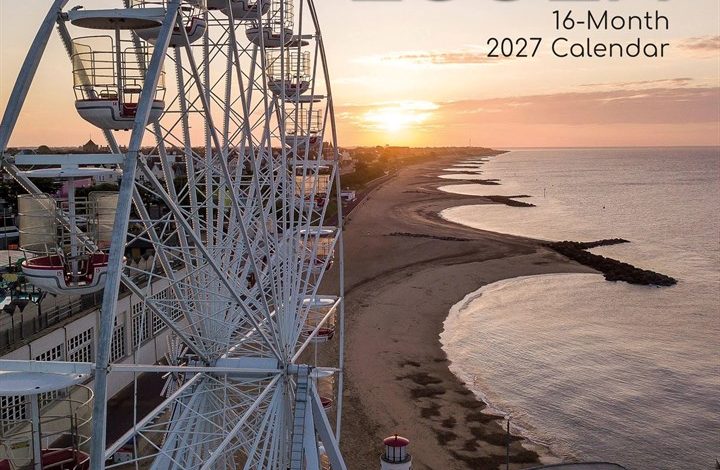 Essex Calendar 2027