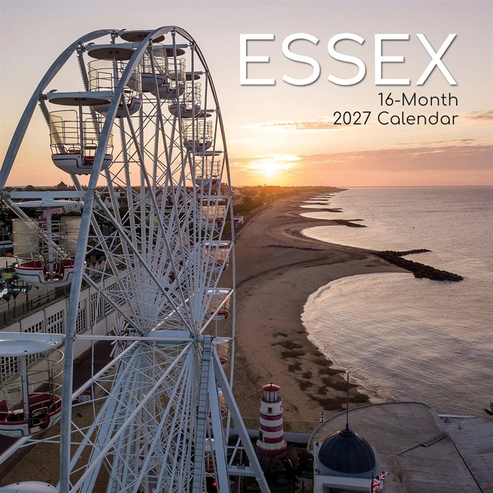 Essex Calendar 2027