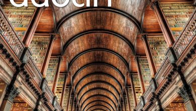 Dublin Calendar 2027