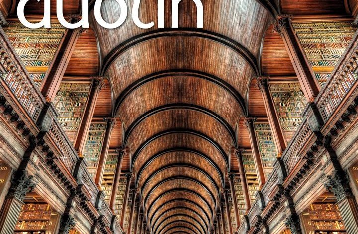 Dublin Calendar 2027