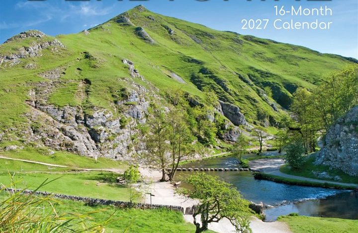 Derbyshire Calendar 2027
