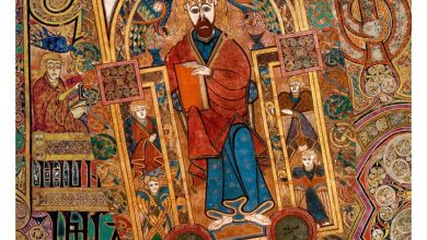 Book Of Kells Calendar 2027