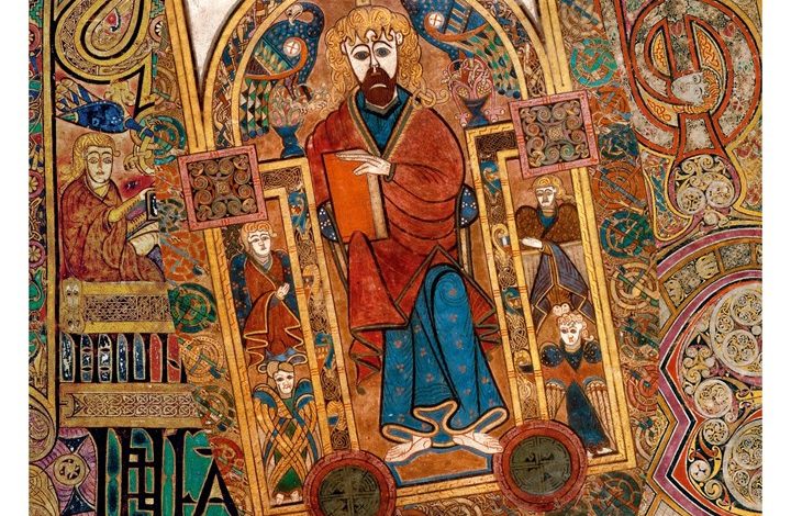 Book Of Kells Calendar 2027