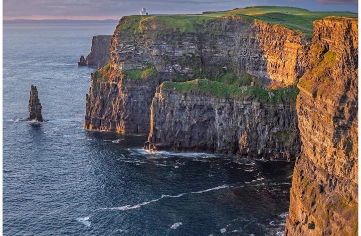 Real Ireland Mini Calendar 2027