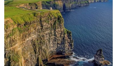 Real Ireland Calendar 2027