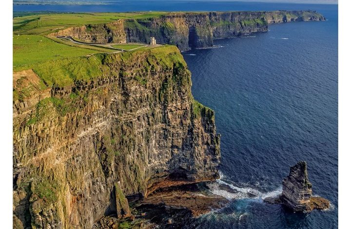 Real Ireland Calendar 2027